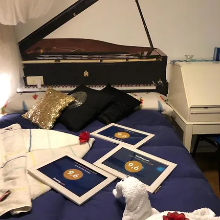 La Casa Del Pianista * Monachil
