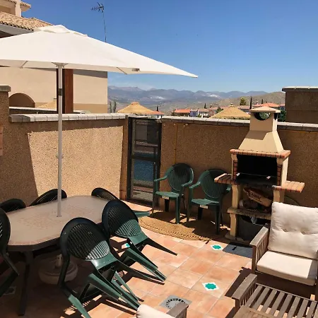 La Casa Del Pianista Holiday home *