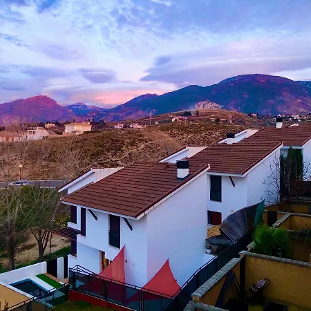 La Casa Del Pianista * Monachil