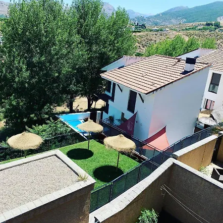 La Casa Del Pianista * Monachil