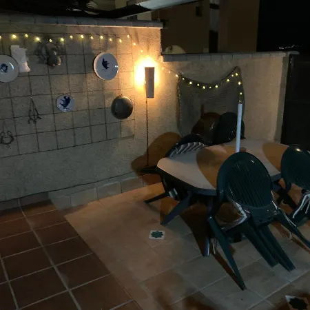 La Casa Del Pianista Holiday home