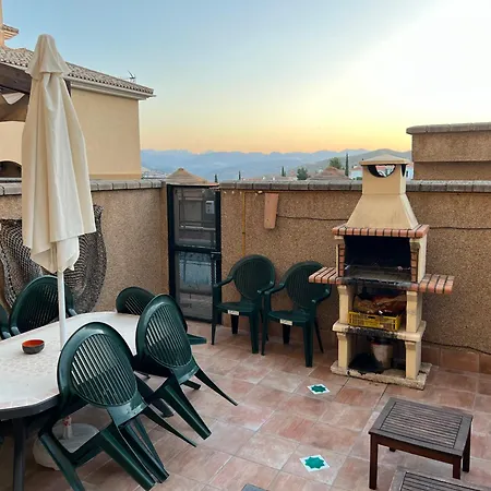 La Casa Del Pianista Holiday home *