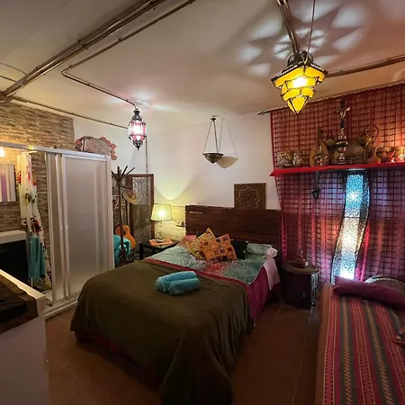 La Casa Del Pianista Monachil