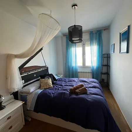 La Casa Del Pianista Holiday home