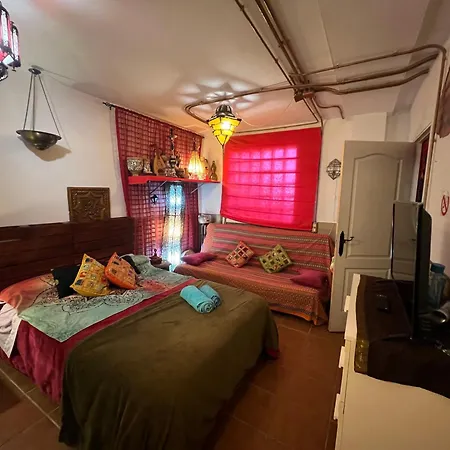 La Casa Del Pianista Holiday home Monachil