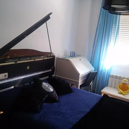 La Casa Del Pianista Holiday home *