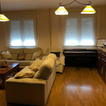La Casa Del Pianista Holiday home